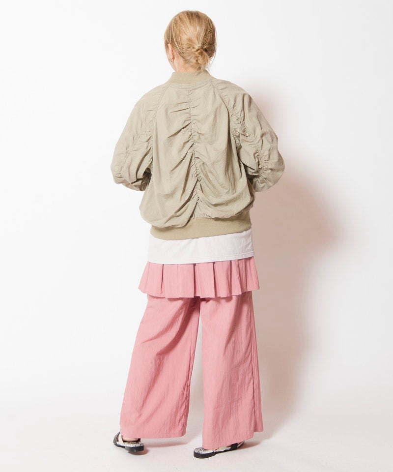 KHAKI styling(159cm)