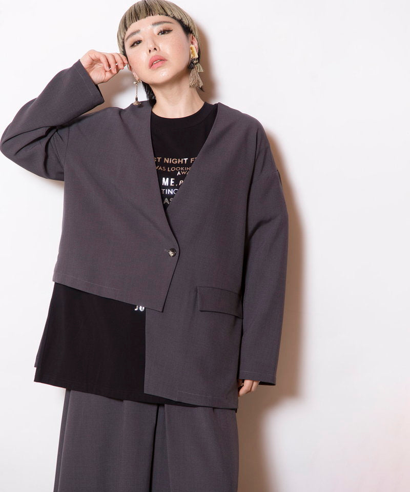 D.GRAY styling(158cm)