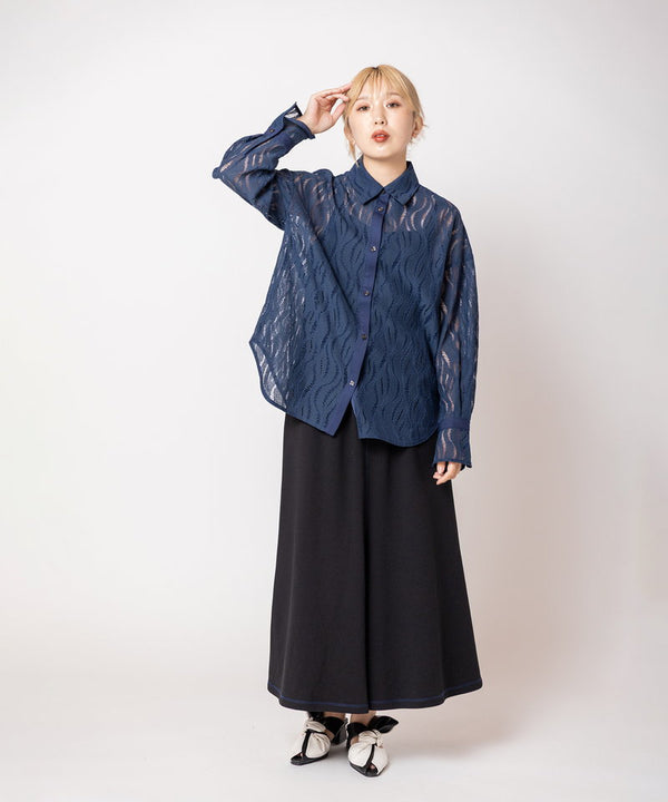 lace blouse