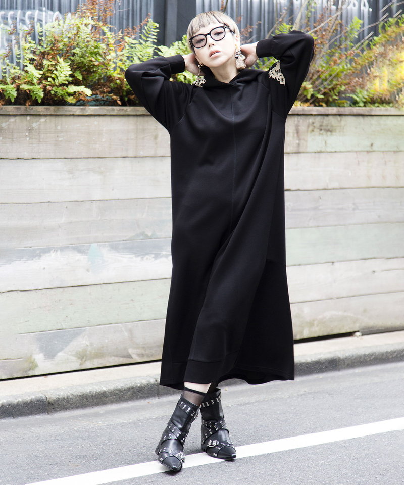 BLACK styling(158cm)