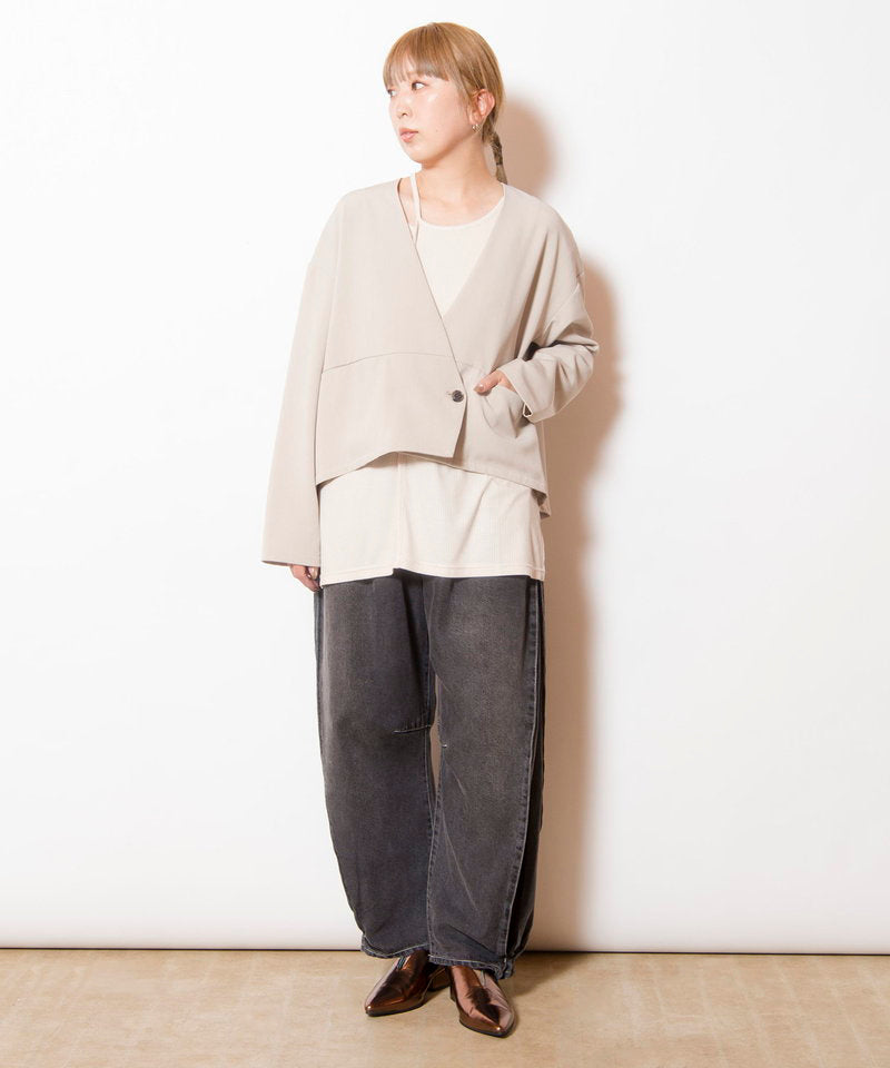 L.BEIGE styling(159cm)