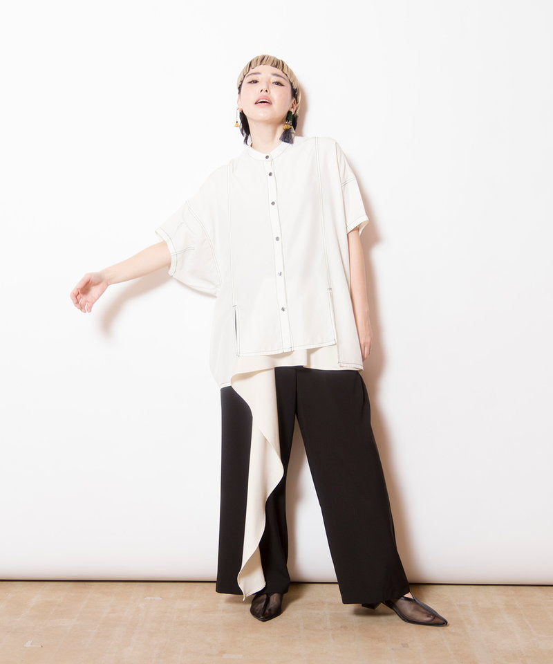 BLACK×IVORY styling(158cm)