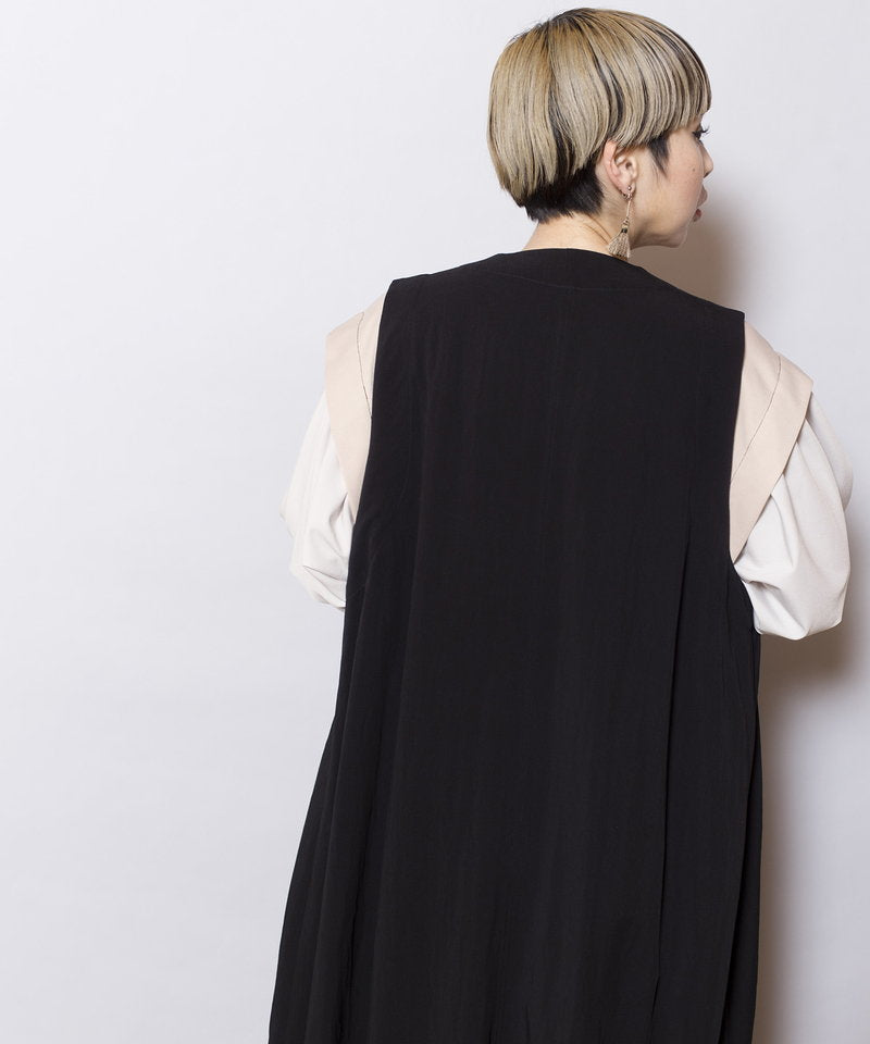 BEIGE×BLACK styling(158cm)