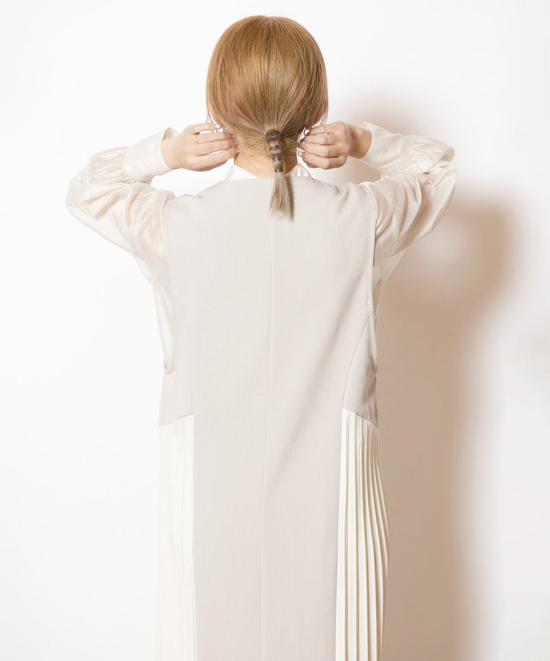 L.BEIGE styling(159cm)