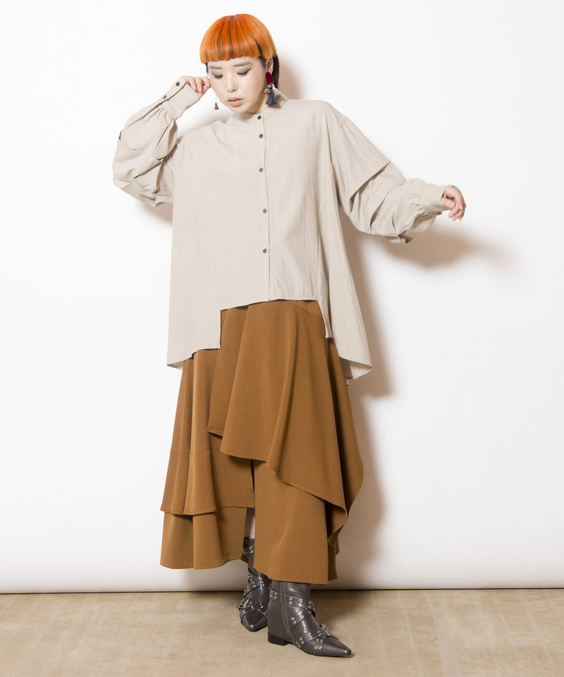 L.BEIGE styling(158cm)