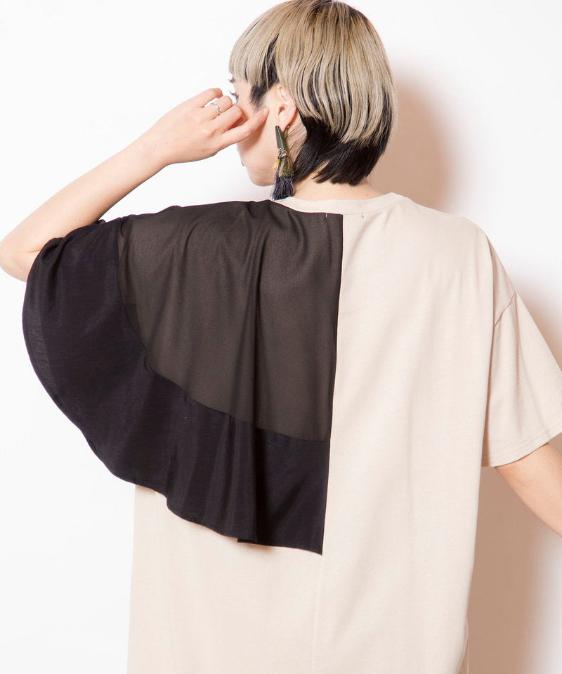BEIGE×BLACK styling(158cm)