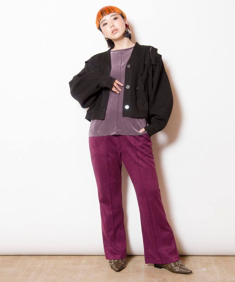L.PURPLE styling(158cm)