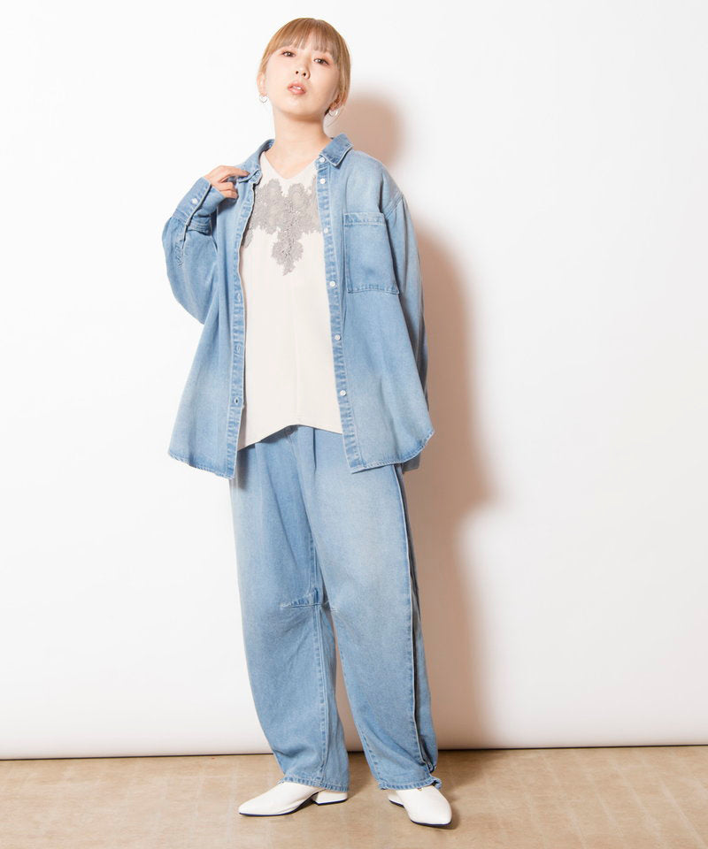 L.BLUE styling(159cm)