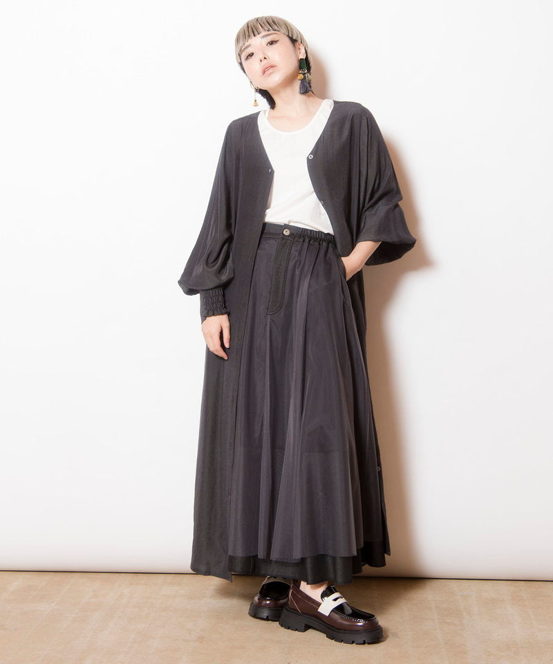 CHARCOAL styling(158cm)