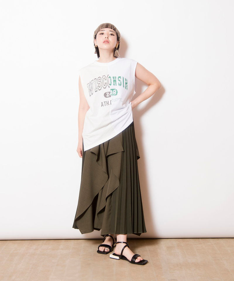 KHAKI styling(158cm)