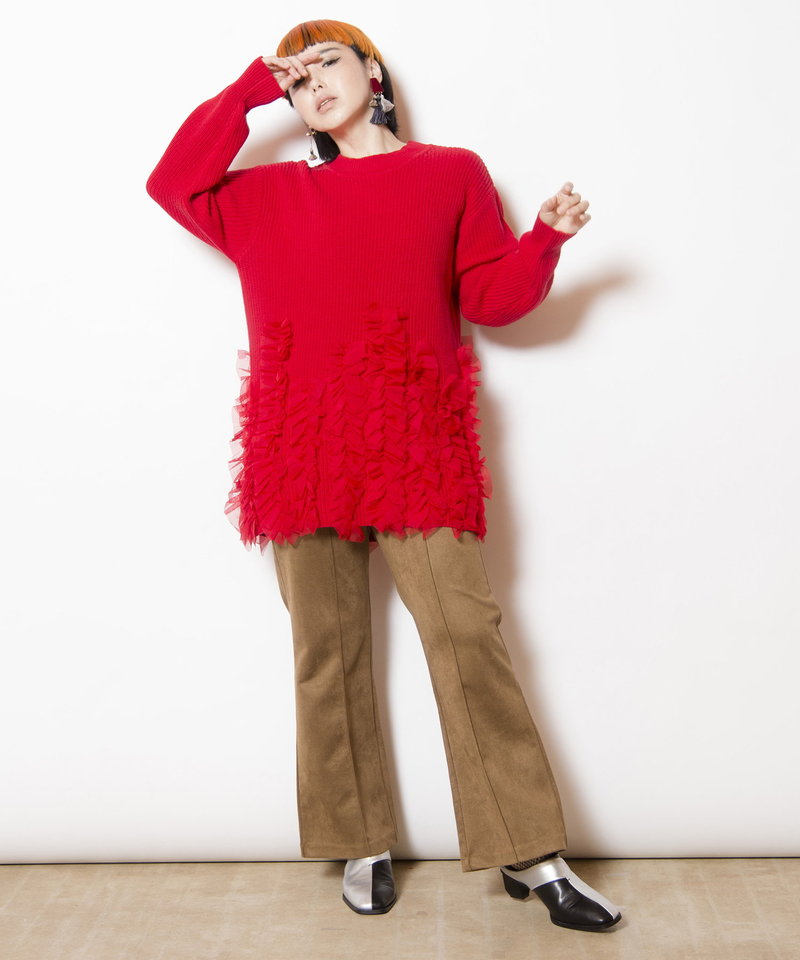 BROWN styling(158cm)