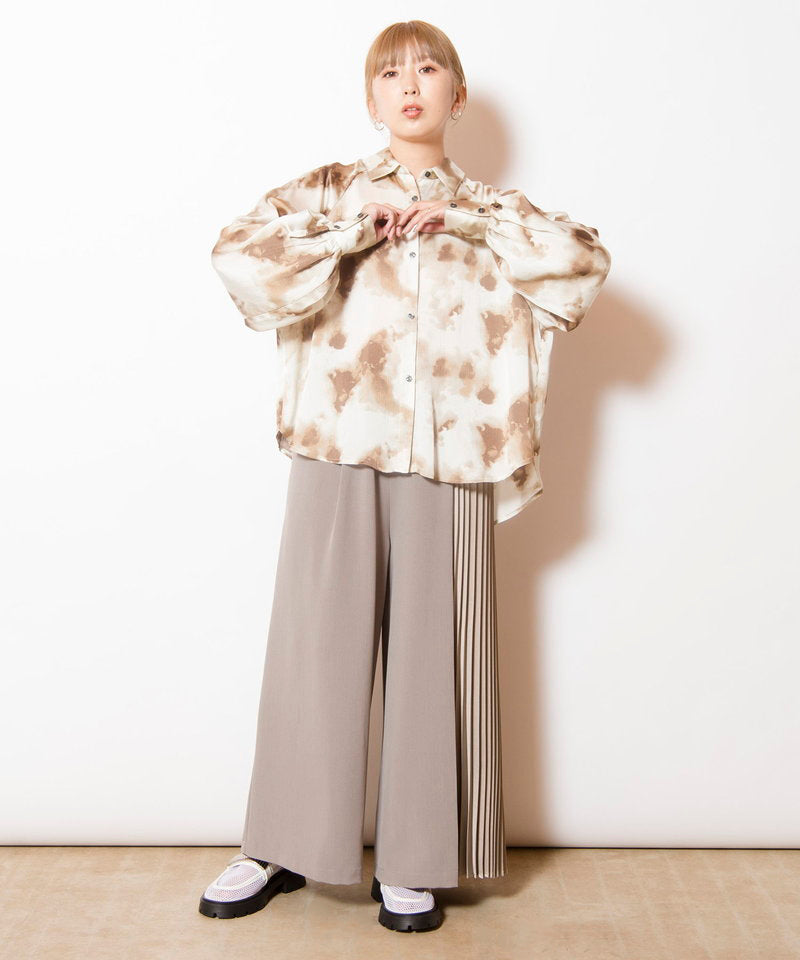 GRAY BEIGE styling(159cm)