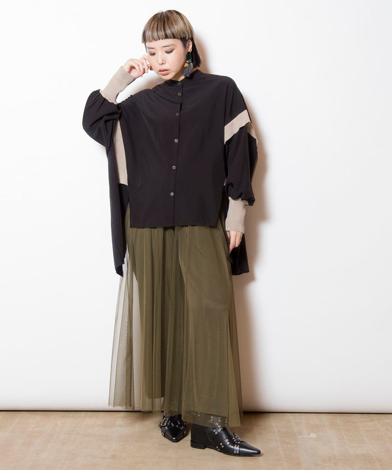 KHAKI styling(158cm)