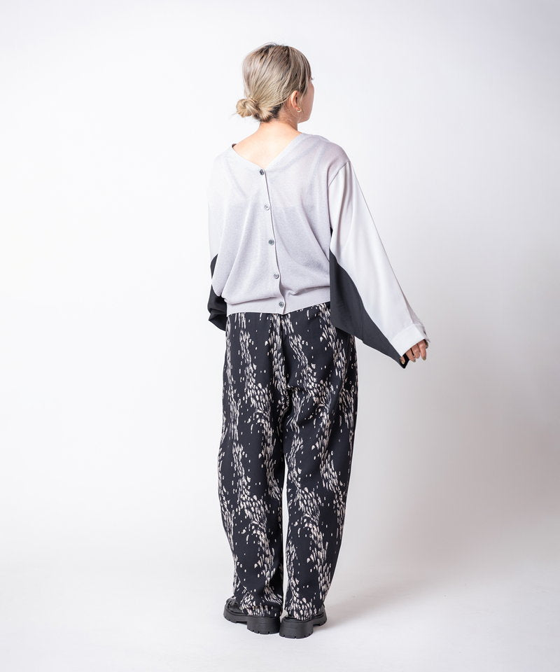 BLACK×IVORY styling(159cm)