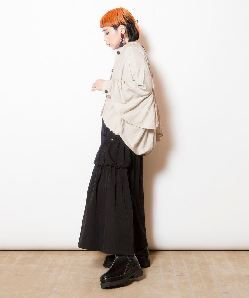 L.BEIGE styling(158cm)