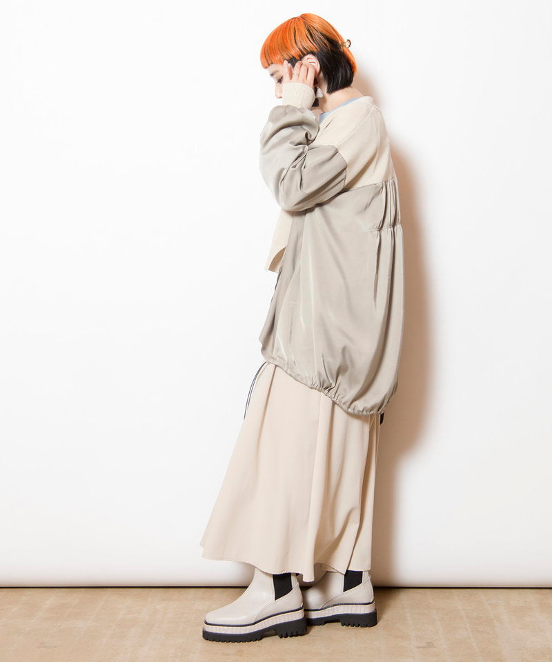 L.BEIGE styling(158cm)