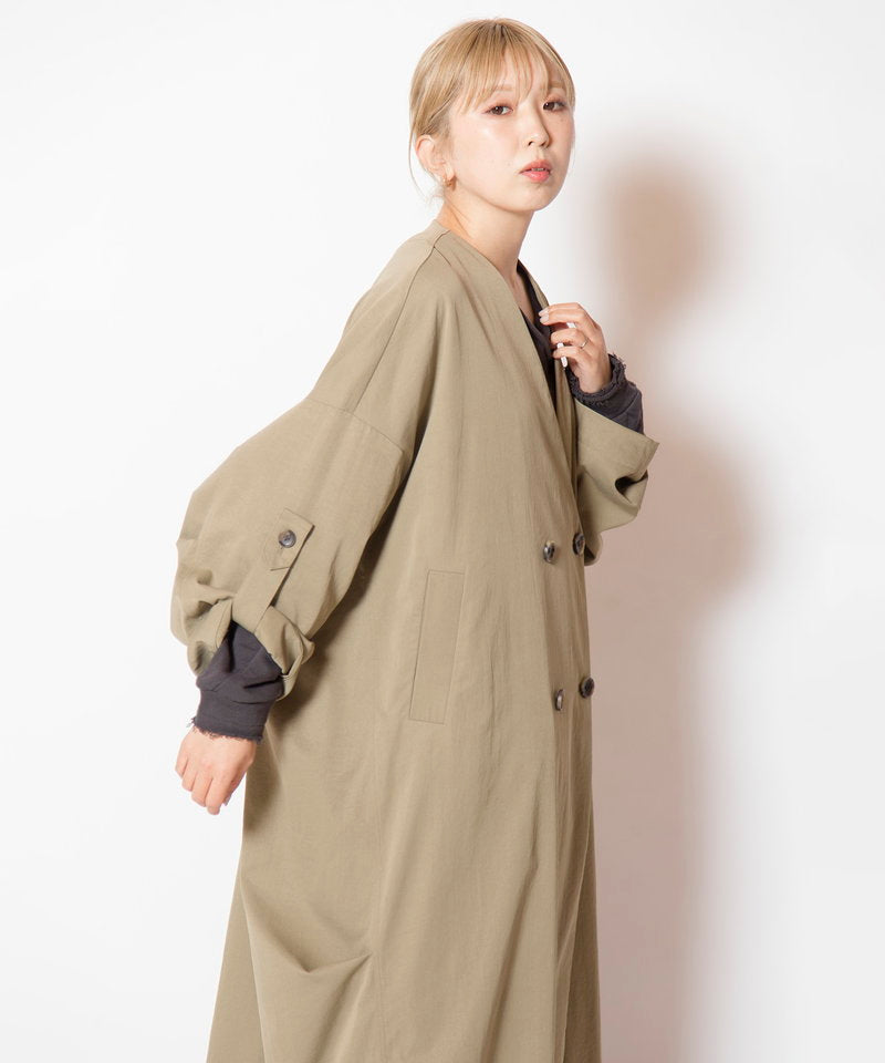 KHAKI styling(159cm)