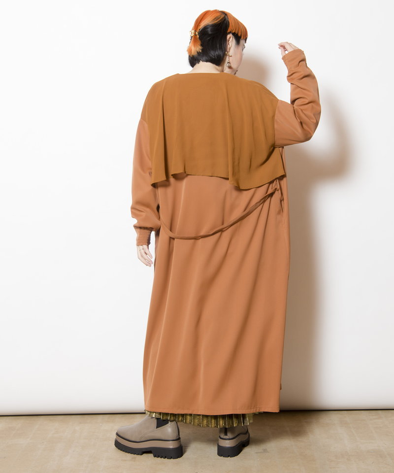 BROWN styling(158cm)