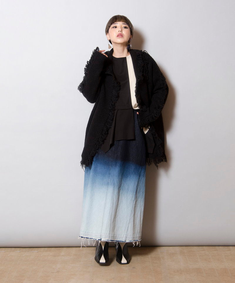 グラデーション styling(158cm)