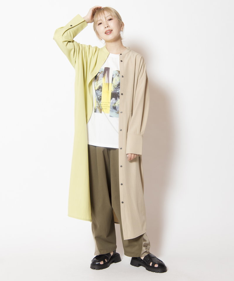 L.GREEN styling(159cm)