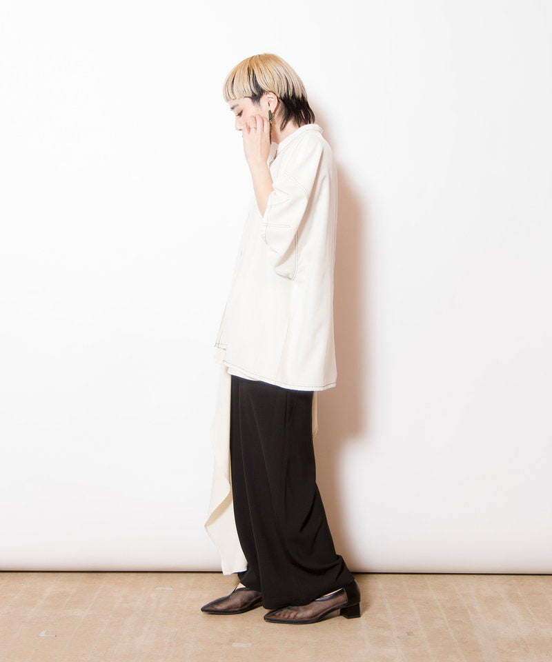 BLACK×IVORY styling(158cm)