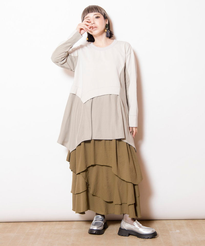 L.BEIGE styling(158cm)