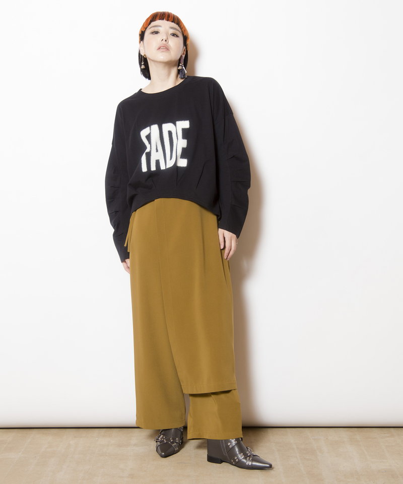 KHAKI styling(158cm)