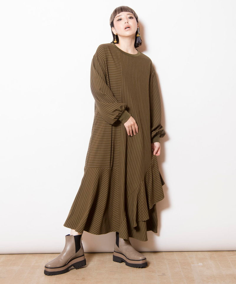 KHAKI styling(158cm)