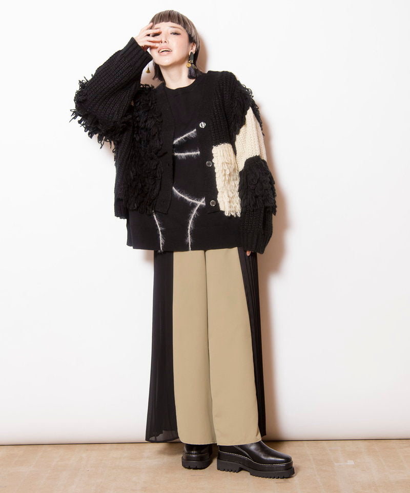 BLACK×IVORY styling(158cm)