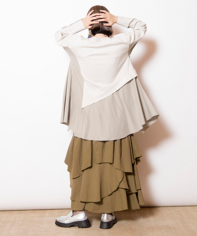 KHAKI styling(158cm)