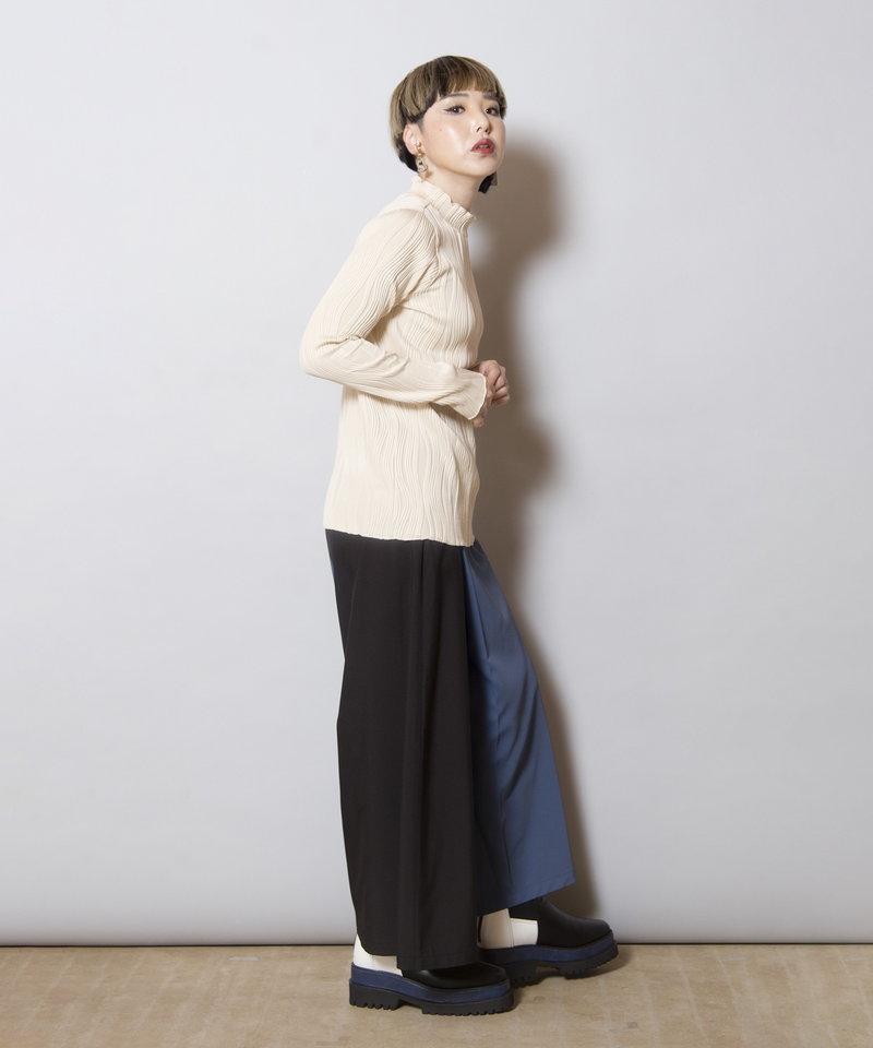 BLUE GRAY styling(158cm)