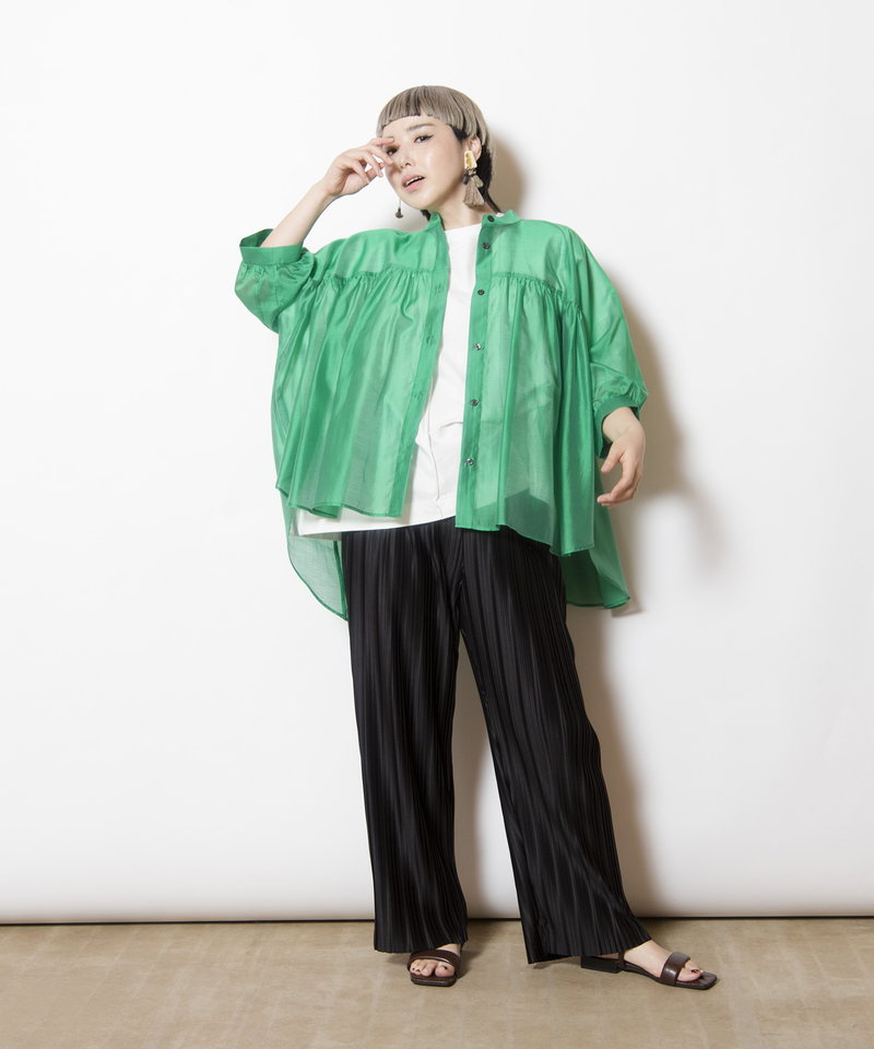GREEN styling(158cm)