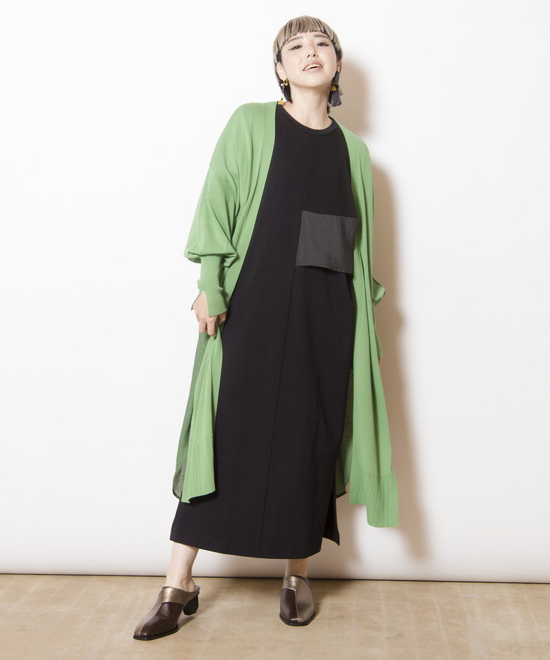 BLACK×CHARCOAL styling(158cm)