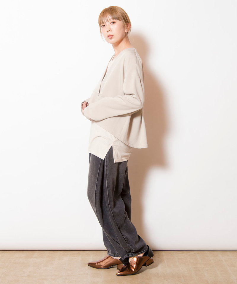 L.BEIGE styling(159cm)