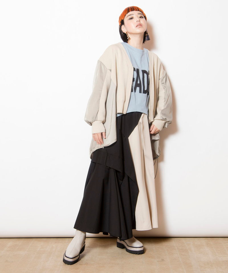 L.BEIGE styling(158cm)
