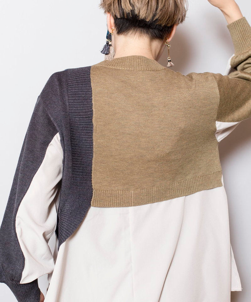 KHAKI styling(158cm)
