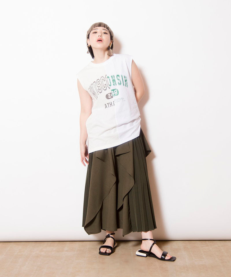 KHAKI styling(158cm)