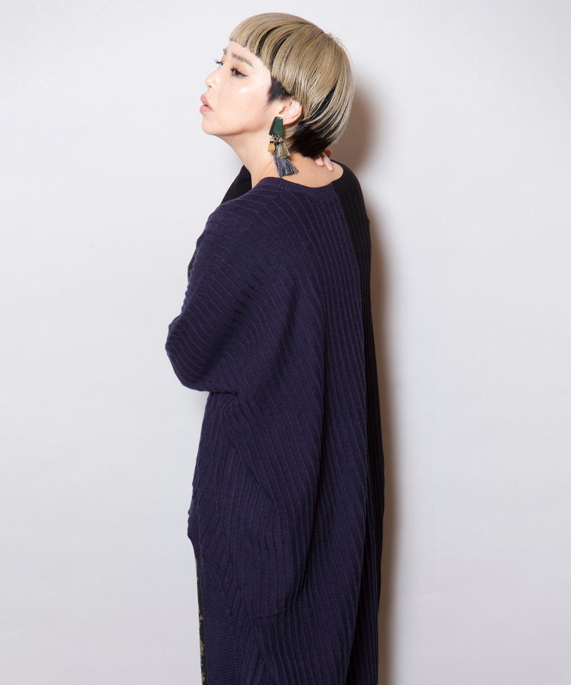 NAVY×BLACK styling(158cm)