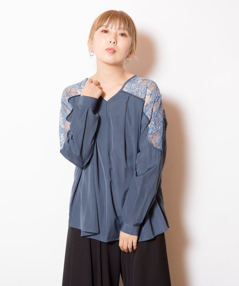 BLUE GRAY styling(159cm)