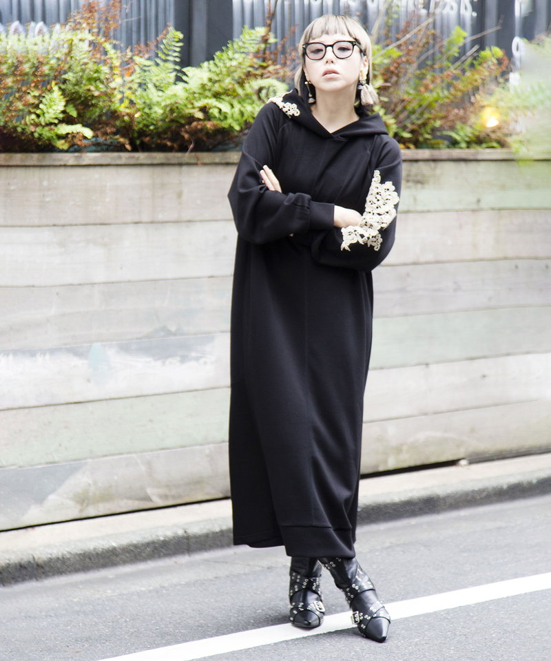 BLACK styling(158cm)