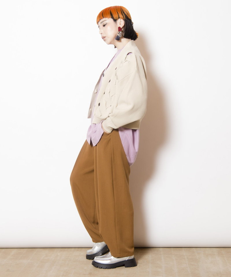 L.BEIGE styling(158cm)
