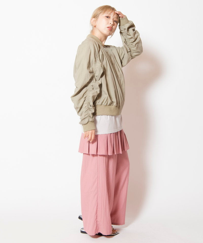 KHAKI styling(159cm)