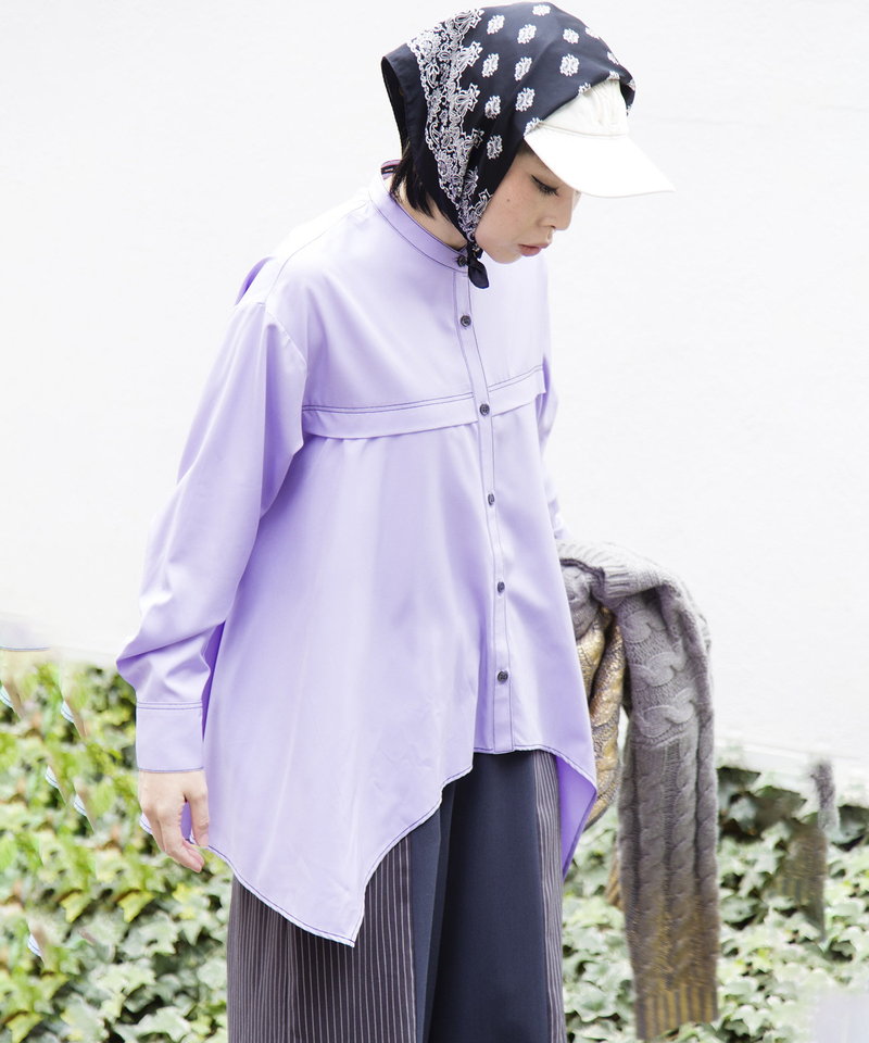 L.PURPLE styling(158cm)