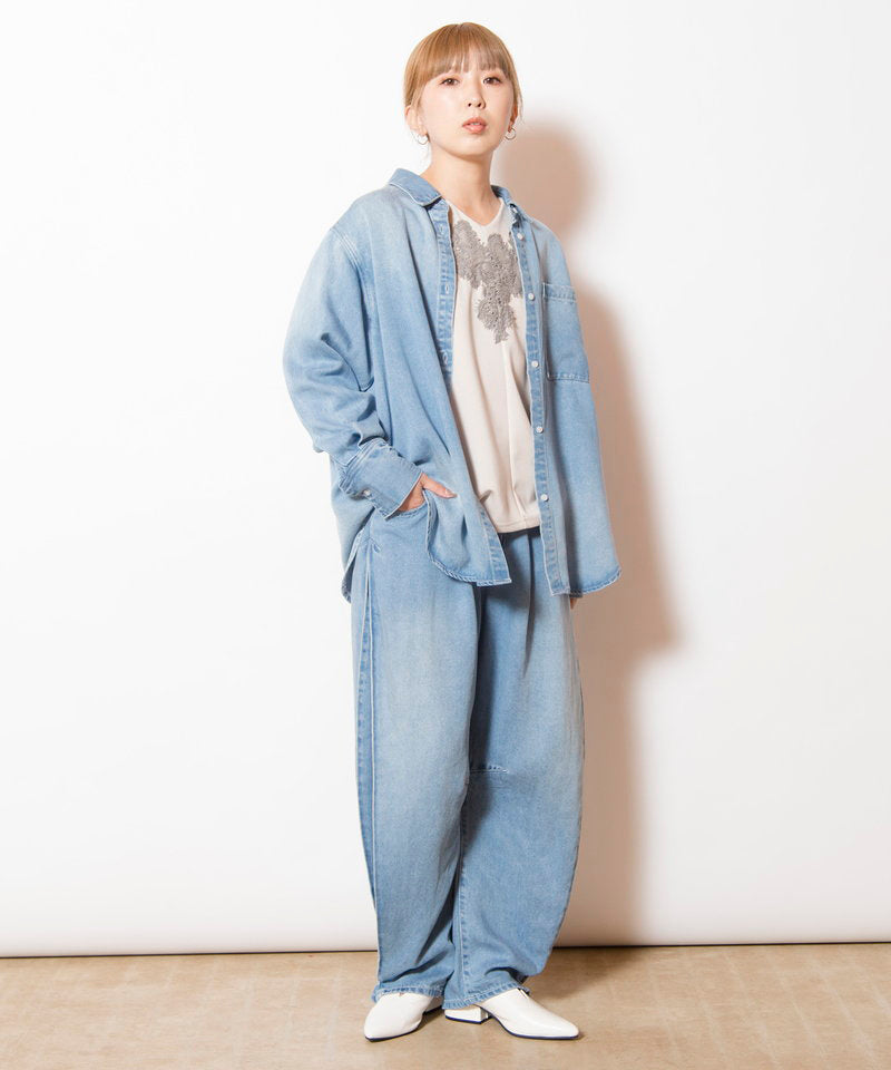 L.BLUE styling(159cm)
