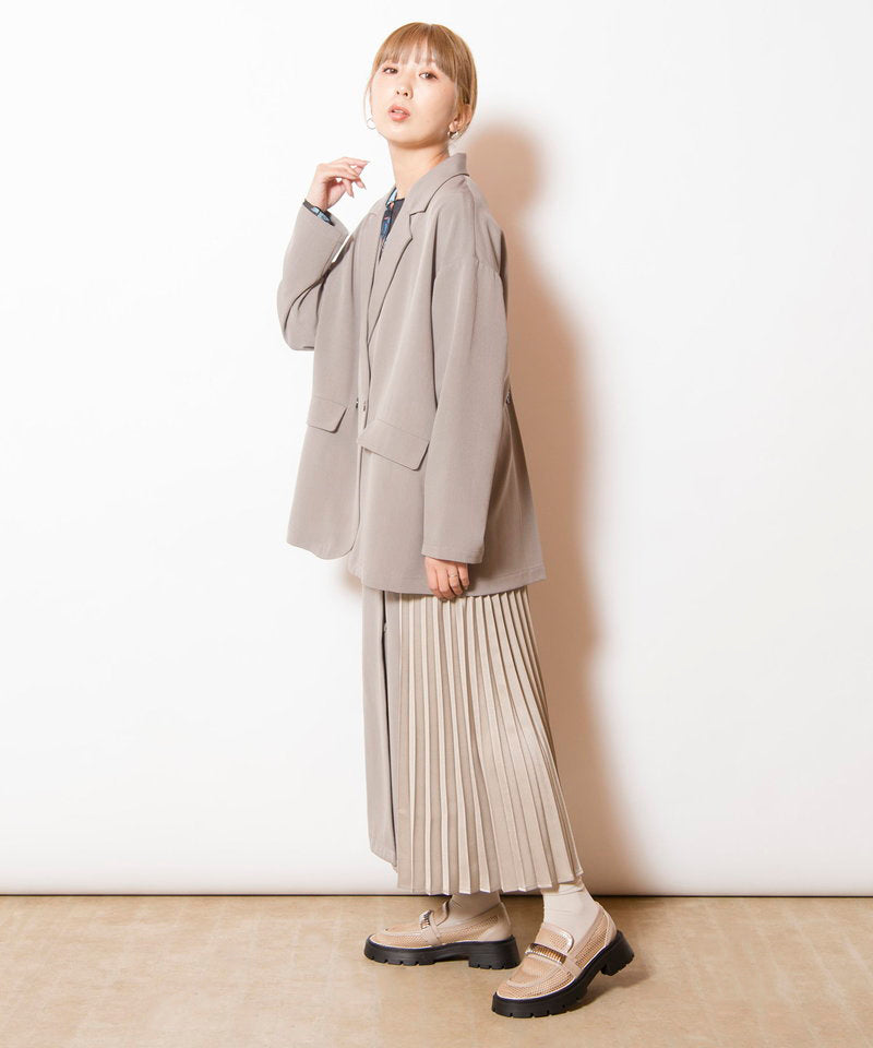 GRAY BEIGE styling(159cm)