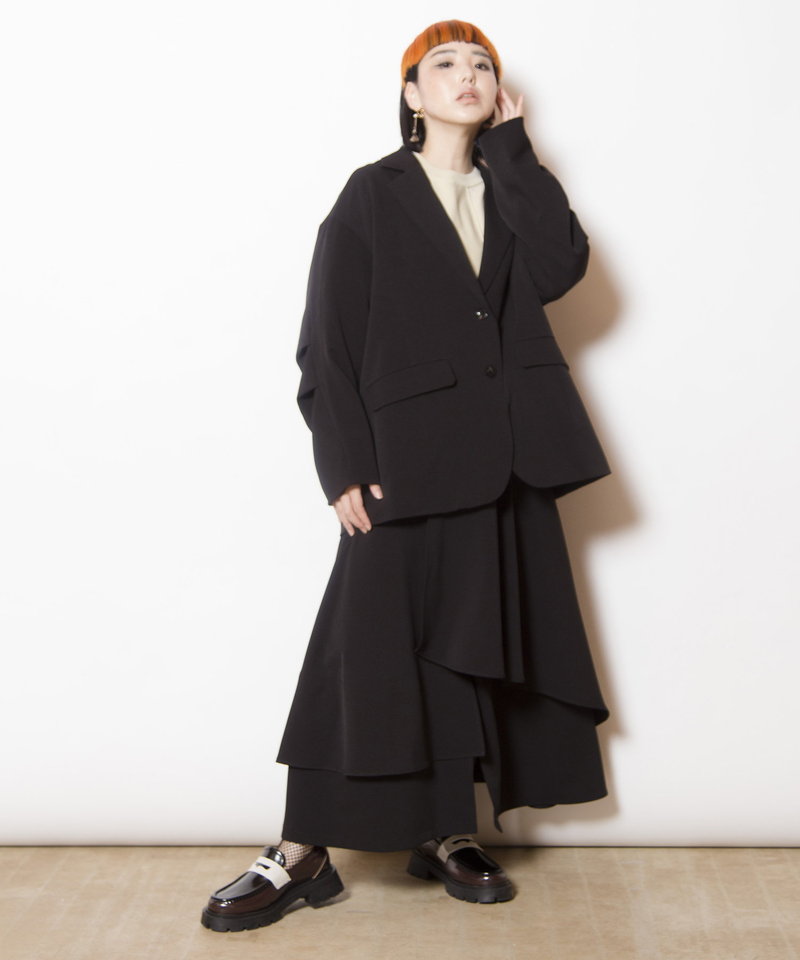 BLACK styling(158cm)