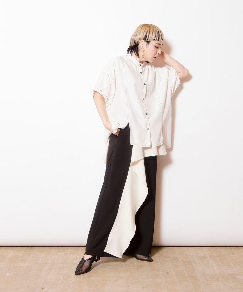 BLACK×IVORY styling(158cm)