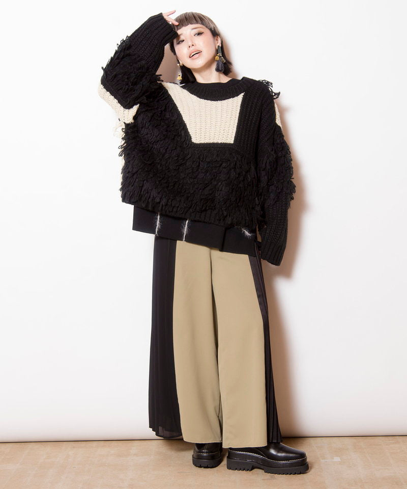 BLACK×IVORY styling(158cm)