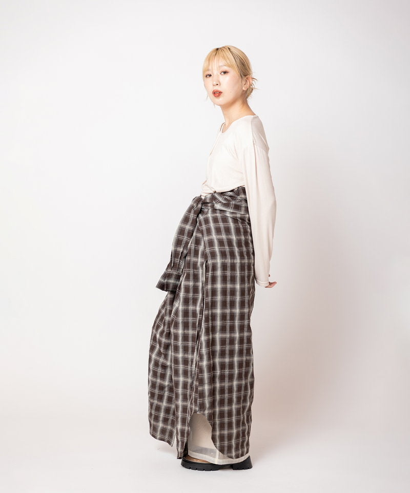 D.BROWN styling(159cm)