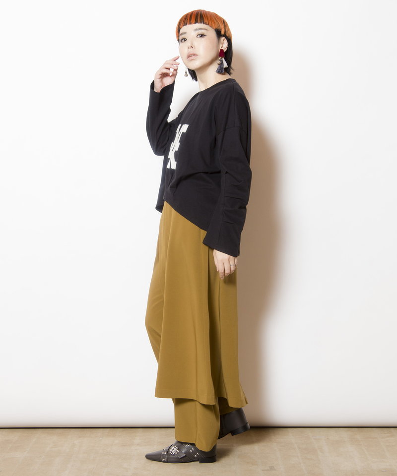 KHAKI styling(158cm)